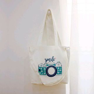 TOTE BAGS HỌA TIẾT ĐEO VAI- ĐEO CHÉO CHO NỮ