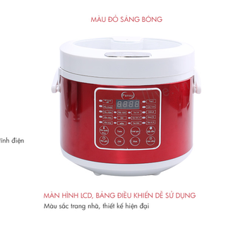 Nồi cơm điện tử cao cấp KARLIS