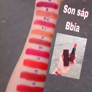 Son sáp B