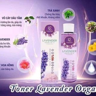 TONER NƯỚC CỐT HOA HỒNG HÀN QUỐC