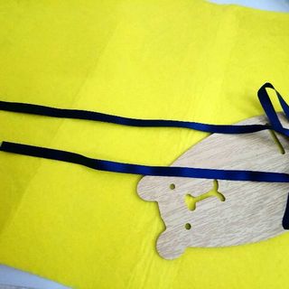 cột tóc nơ có nhiều màu phong cách mới