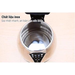 Bình đun nớc siêu tốc 18 Lít - Pansy