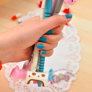 viết mực mẫu đẹp Mực màu xanh dương đẹp rẻ