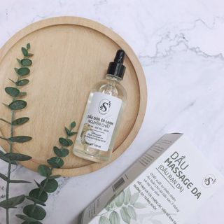 Dầu dừa ép lạnh nguyên chất 100ml