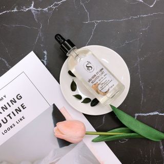Dầu dừa ép lạnh nguyên chất 100ml