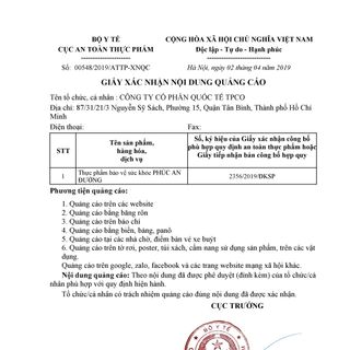 TPBVSK Phúc An Đường - Thảo Dược Tiểu Đường - 1 Liệu trình 3 Hộp
