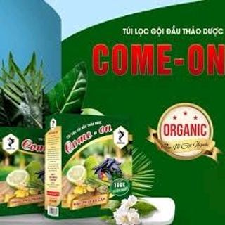 Túi Lọc Thảo Dược Come On Đặc Trị