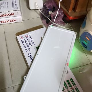 Bảng đèn exit lối thoát hiểm dành cho cty