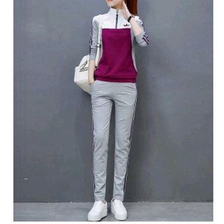 Đồ bộ thu đông phối khóa