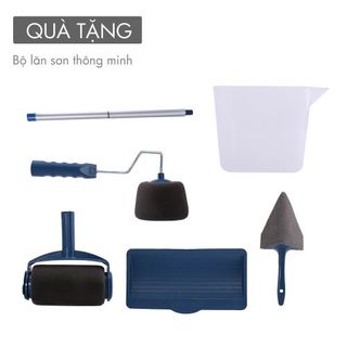 Bộ lăn sơn thông minh