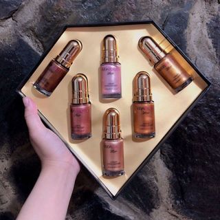 Sét nhũ mắt HUDA
