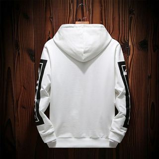 Áo hoodie in NR