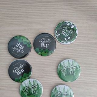 Phân phối phôi Huy Hiệu - Gia Công Huy Hiệu