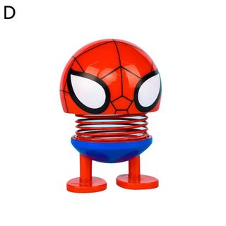 Thú Nhún Hình Siêu Nhân Marvel- The Avengers