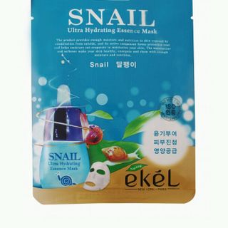 Mặt nạ dưỡng da ekel