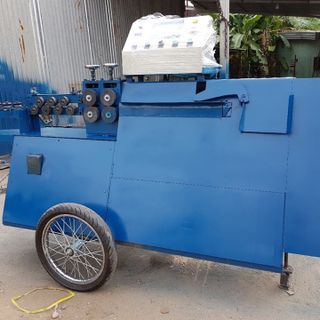 Máy bẻ đai sắt thế hệ mới do công ty Đại PHước chế tạo sản xuất