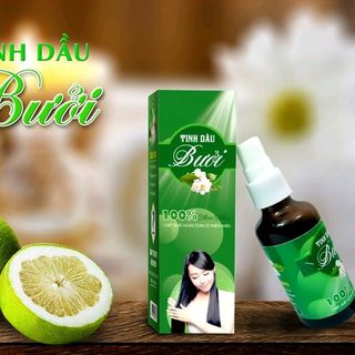Tinh Dầu Bưởi Nguyên Chất Come On 50ml