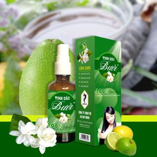 Tinh Dầu Bưởi Nguyên Chất Come On 50ml
