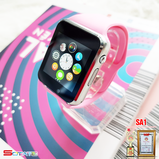 Đồng Hồ Thông Minh SA1 6 Màu - Kiểu Dáng Apple Watch Bảo Hành 6 Tháng 1 Đổi 1 Trong 30 Ngày