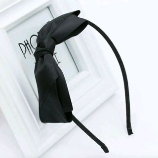 cài tóc thời trang nơ