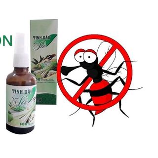 Tinh Dầu Sả Nguyên Chất Come On 50ml