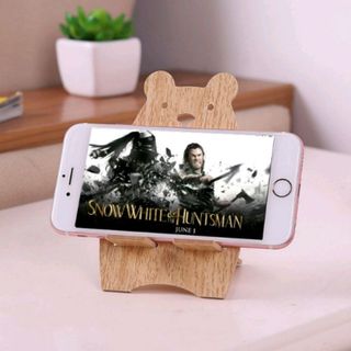 đế điện thoại gỗ nhiều mẫu mẫu y hình luôn
