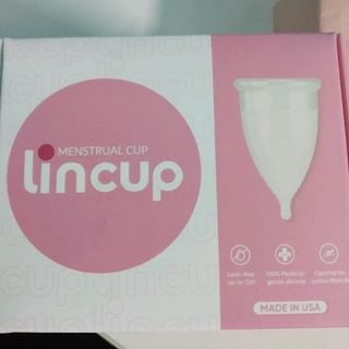 cốc nguyệt san lincup