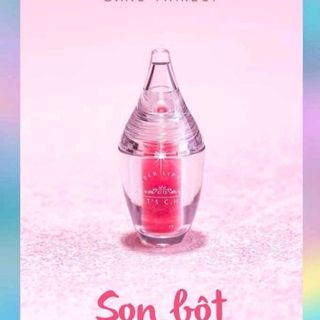 Son bột Chu tặng son dưỡng