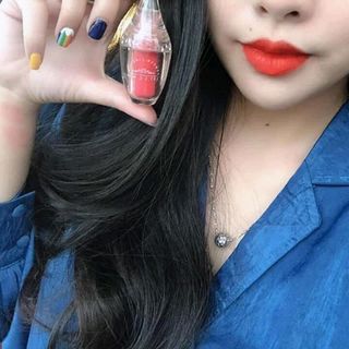 Son bột Chu tặng son dưỡng