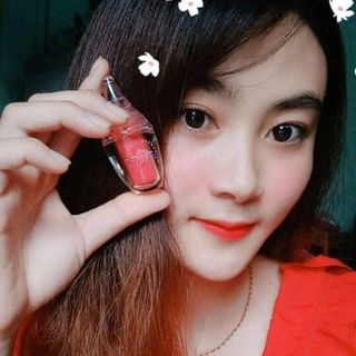 Son bột Chu tặng son dưỡng
