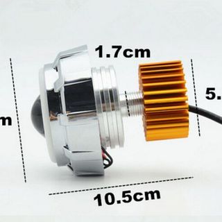 đèn pha led bi cầu H14