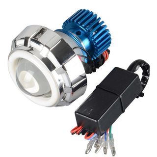đèn pha led bi cầu H14