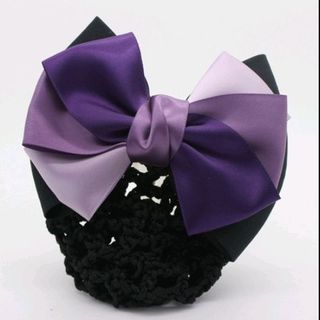 kẹp tóc búi lưới đẹp mẫu mới rất đẹp nhe