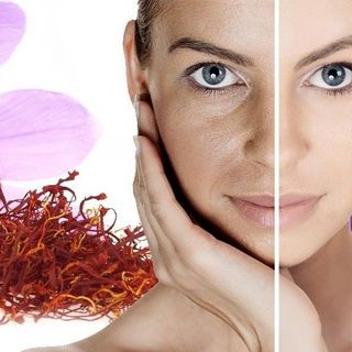 Nhụy Hoa Nghê Tây - Saffron