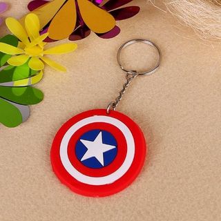móc khóa có hơn 30 mẫu mẫu y hình luôn