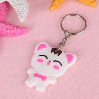móc khóa có hơn 30 mẫu mẫu y hình luôn