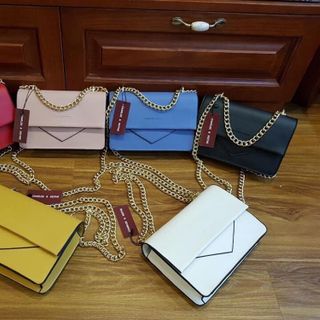 Mẫu túi quảng châu kèm mẫu balo