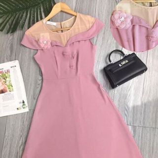 Váy xoè công sở