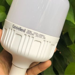 Bóng led cao cấp dùng chiếu sáng kho bãi
