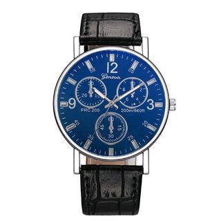 Đồng hồ dây da đồng hồ đeo tay đẹp