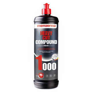 HỢP CHẤT ĐÁNH BÓNG Ô TÔ Heavy Cut Compound 1000