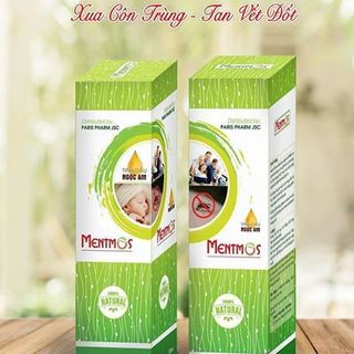 Xịt Phòng Chống Muỗi cắn và côn trùng đốt