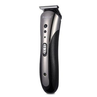 Tông đơ cắt tóc kiêm cạo râu và tỉa lông mũi KM1407