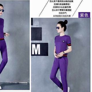 bộ quần áo thể thao nữ dài tay cao cấp 100 COTTON bộ thể thao nữ mùa đông đẹp