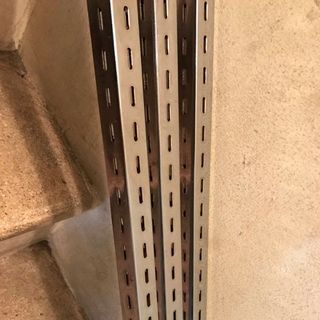 Thanh ray hộp cho quần áo