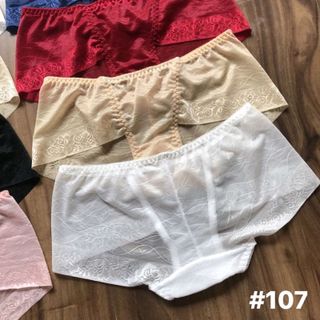 Quần lót ren hoa 107