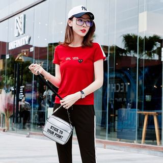 bộ quần áo thể thao nữ ngắn tay cao cấp bộ thể thao nữ mùa đông sét bộ quần áo thể thao nữ đẹp màu trắng đen