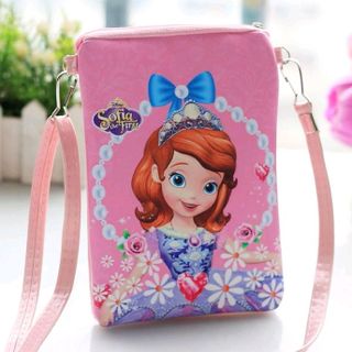 túi đeo chéo hoạt hình đẹp nhiều mẫu mẫu y hình rất dễ thương