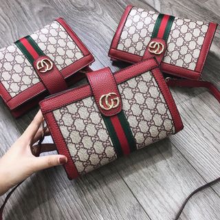 Mẫu túi quảng châu kèm mẫu balo