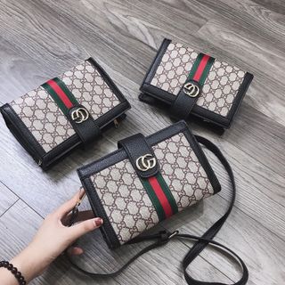 Mẫu túi quảng châu kèm mẫu balo